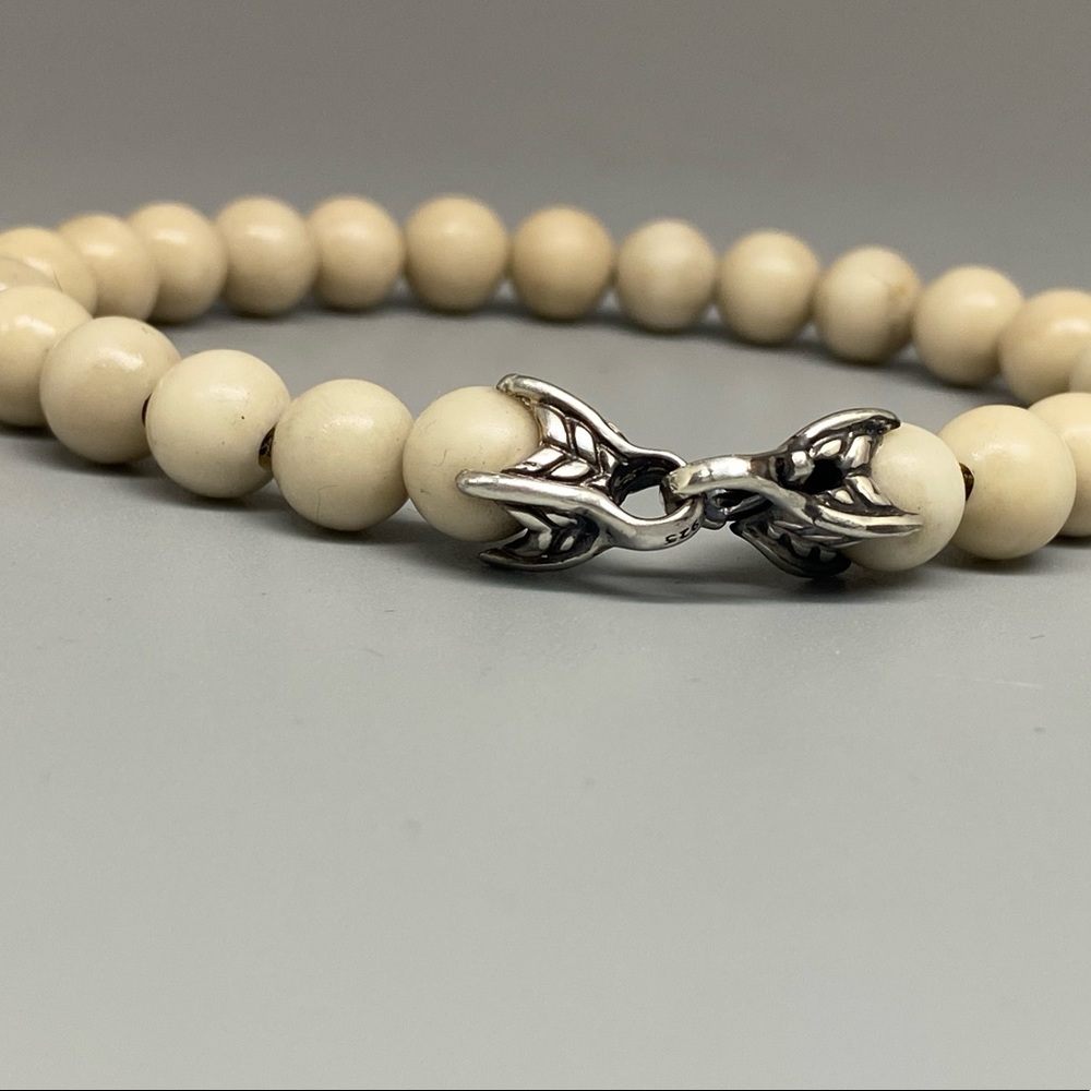 Men bead bracelet DY